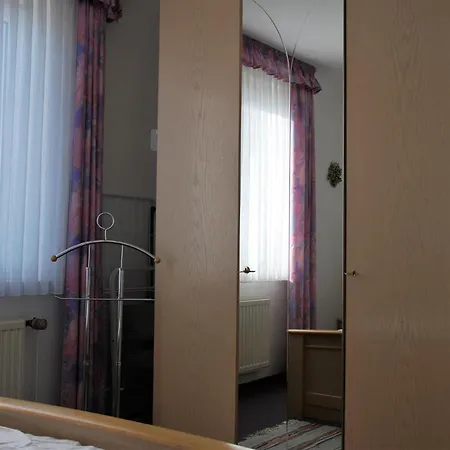Haus Nordseeperle Whg 5 Seesicht شقة