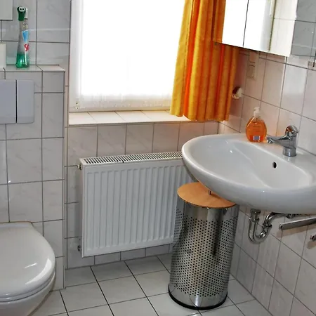 شقة Haus Nordseeperle Whg 5 Seesicht