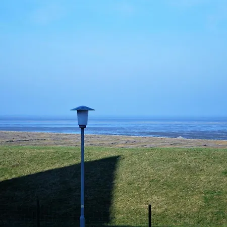 Haus Nordseeperle Whg 5 Seesicht شقة كوكسهافن