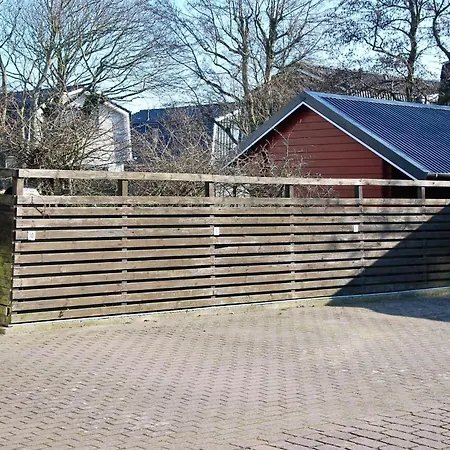 Haus Nordseeperle Whg 5 Seesicht شقة كوكسهافن