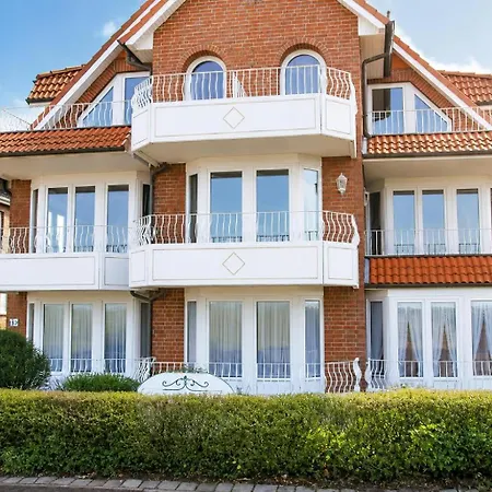 Haus Nordseeperle Whg 5 Seesicht Cuxhaven