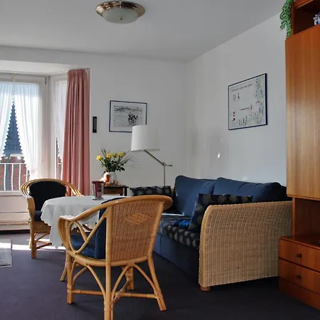 Haus Nordseeperle Whg 5 Seesicht Cuxhaven