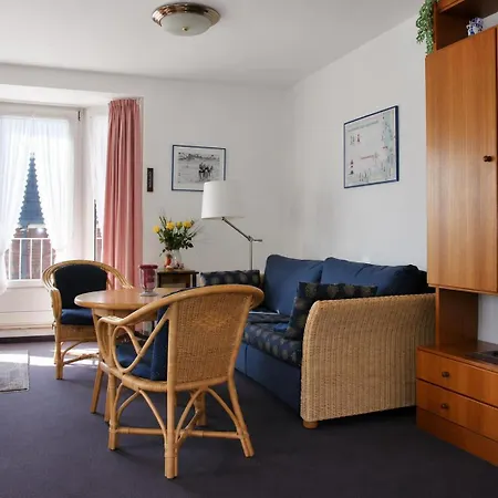 Apartamento Haus Nordseeperle Whg 5 Seesicht *