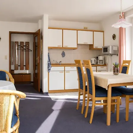 Haus Nordseeperle Whg 5 Seesicht