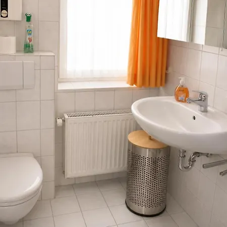 Apartamento Haus Nordseeperle Whg 5 Seesicht