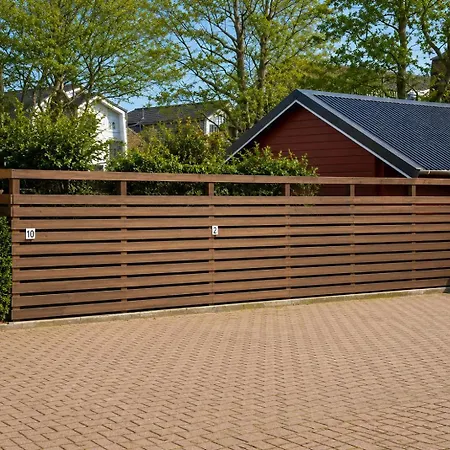 Haus Nordseeperle Whg 5 Seesicht Lägenhet *