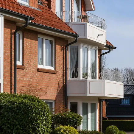 Lägenhet Haus Nordseeperle Whg 5 Seesicht Cuxhaven