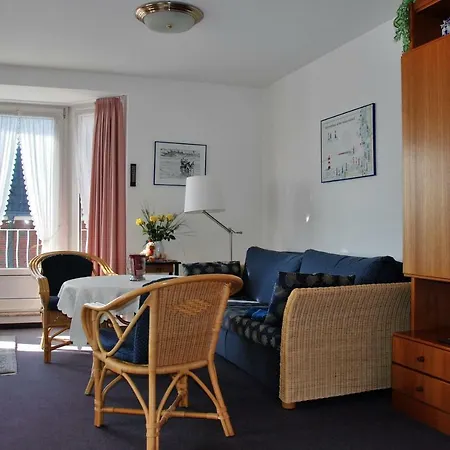 Haus Nordseeperle Whg 5 Seesicht Apartment Cuxhaven