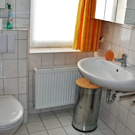 Haus Nordseeperle Whg 5 Seesicht