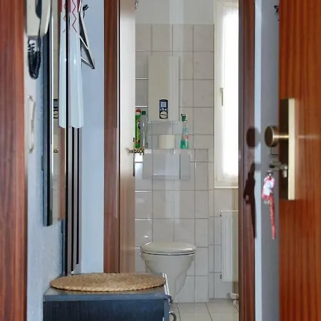 Apartment Haus Nordseeperle Whg 5 Seesicht Cuxhaven