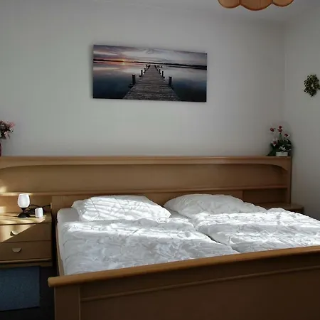 Haus Nordseeperle Whg 5 Seesicht *