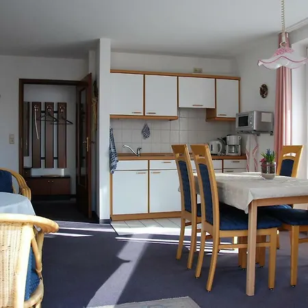 Haus Nordseeperle Whg 5 Seesicht * Cuxhaven